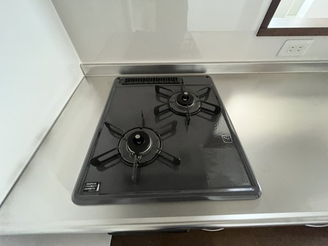 Keyビレッジ東鳴尾のキッチン