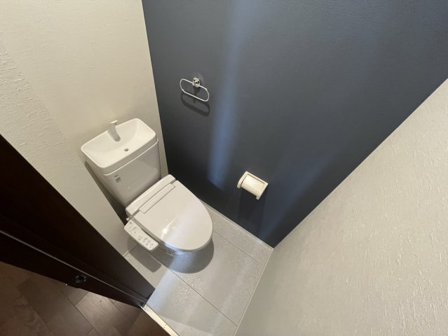 Keyビレッジ東鳴尾のトイレ