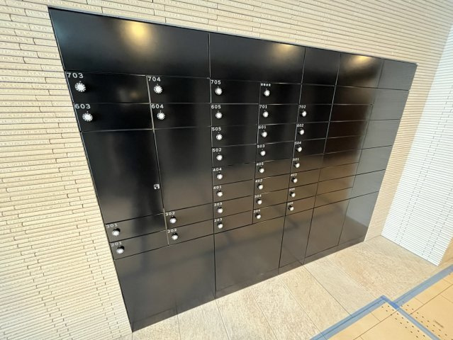 ライブカーサニシノミヤのその他共用部分