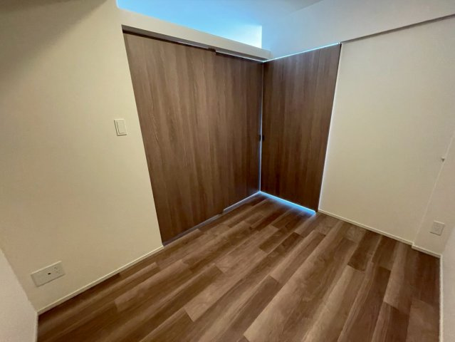 ライブカーサニシノミヤの収納