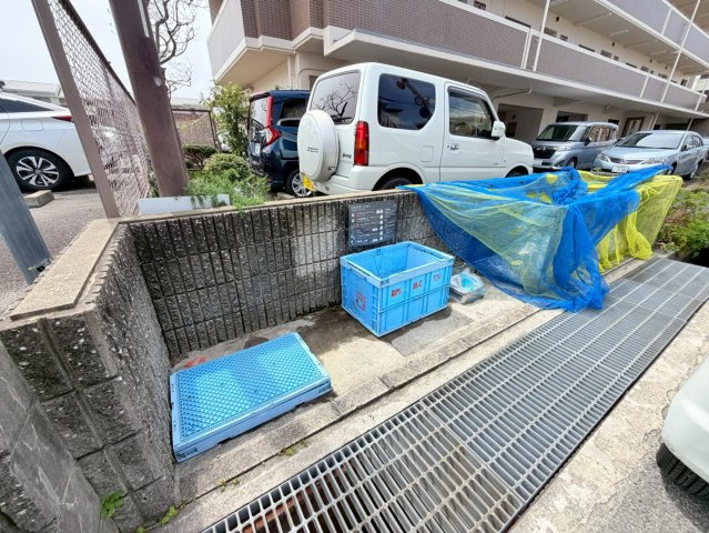 ヴェルドミールカミロクのその他共用部分