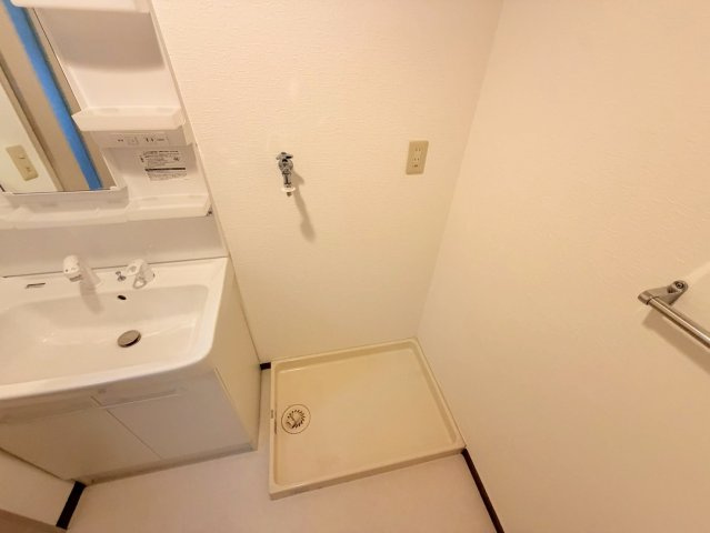 ヴェルドミールカミロクの洗面所