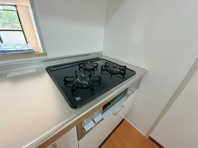 ヴェルドミールカミロクのキッチン