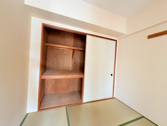 ヴェルドミールカミロクの収納