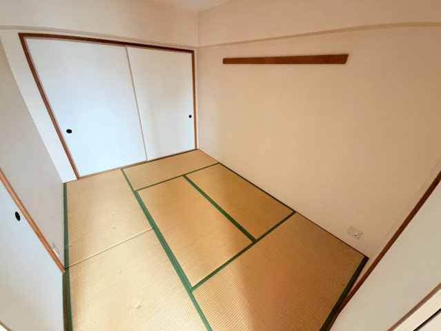 ヴェルドミールカミロクの和室