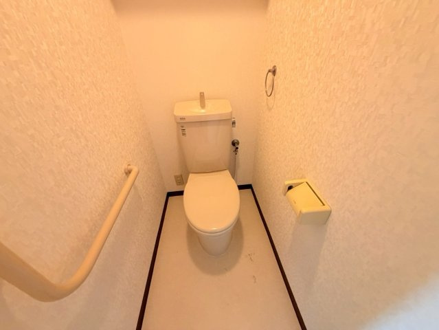ヴェルドミールカミロクのトイレ