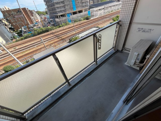 エトールⅩのバルコニー