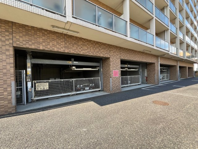 エトールⅩの駐車場