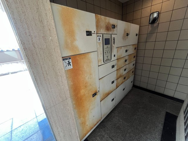 エトールⅩのその他共用部分