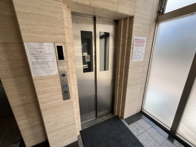 エトールⅩのその他共用部分