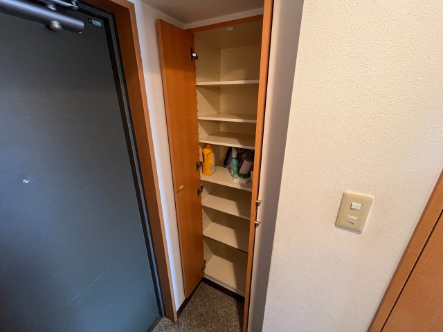 エトールⅩの収納