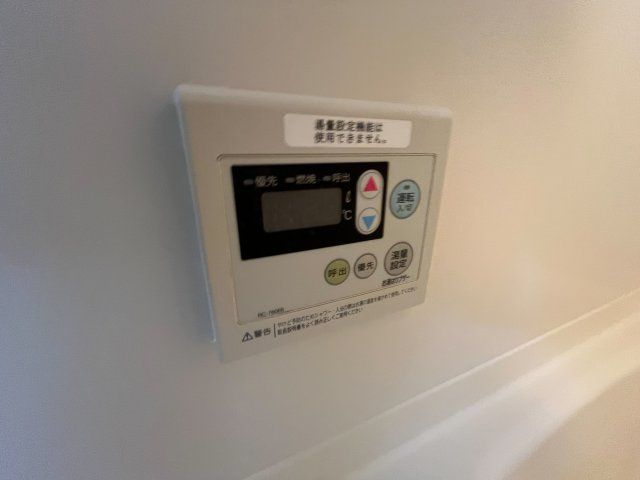 エトールⅩの設備