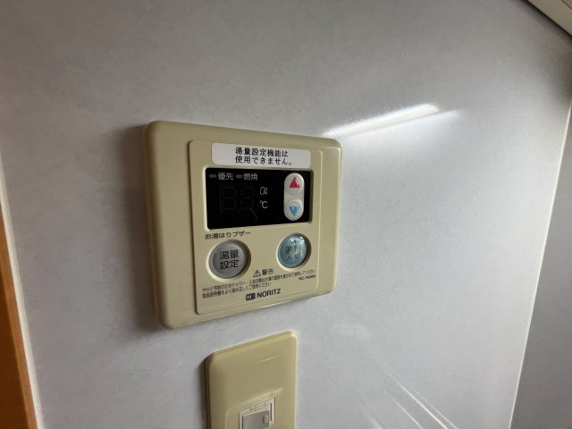 エトールⅩの設備