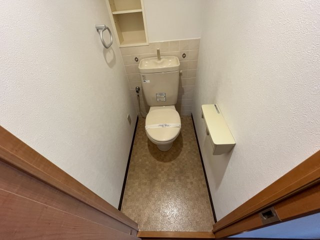 エトールⅩのトイレ