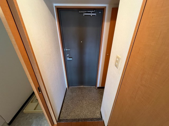 エトールⅩの玄関