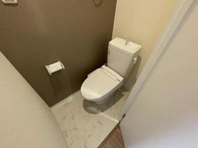 グランメール芦屋南宮町のトイレ