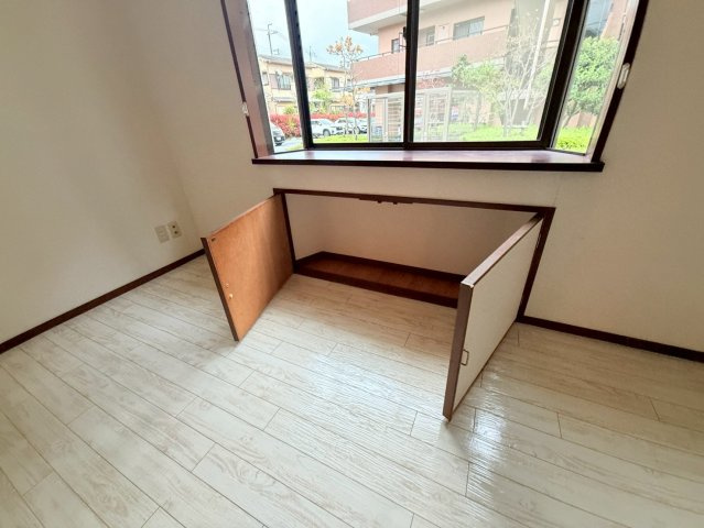 エスポアール西宮北口Ⅱの内装