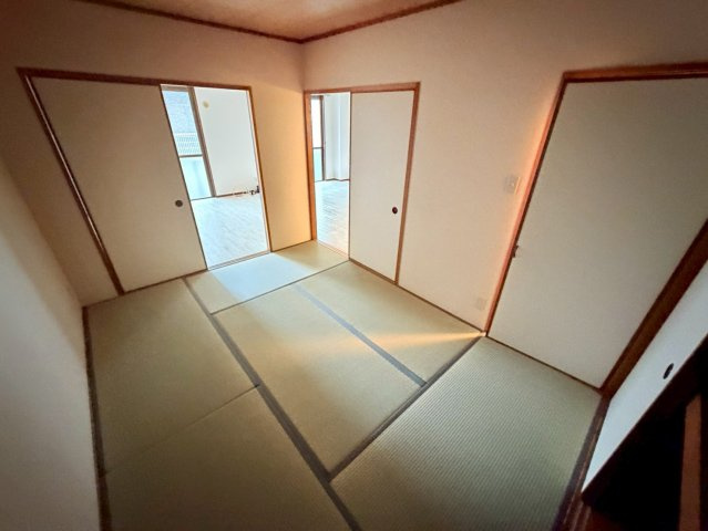 エスポアール西宮北口Ⅱの和室