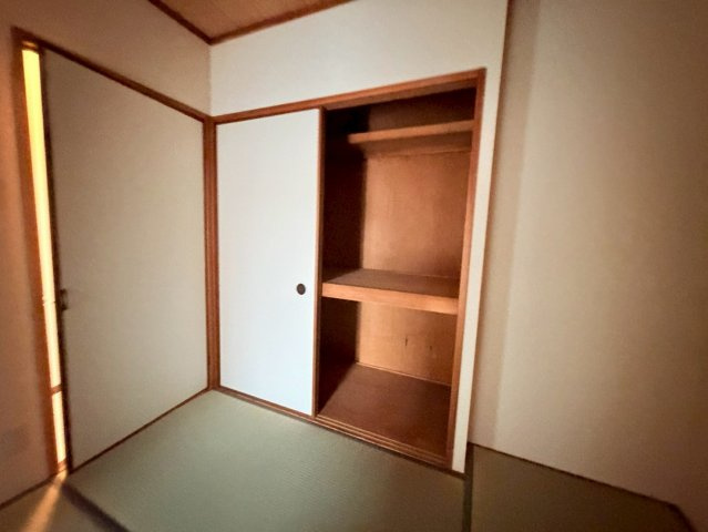 エスポアール西宮北口Ⅱの収納