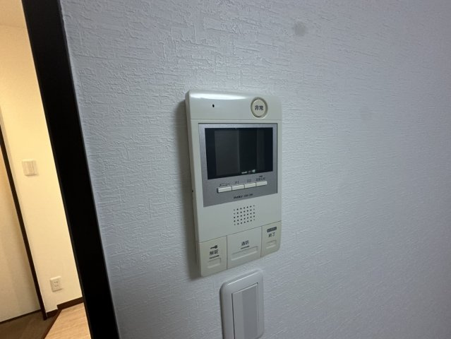 ラ・フォルム西宮北口のセキュリティ