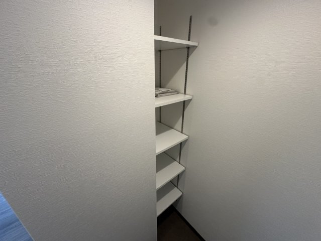 ラ・フォルム西宮北口の収納