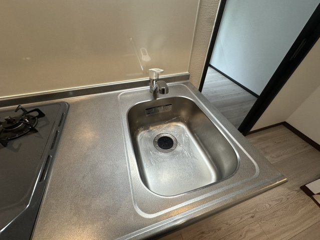 ラ・フォルム西宮北口のキッチン