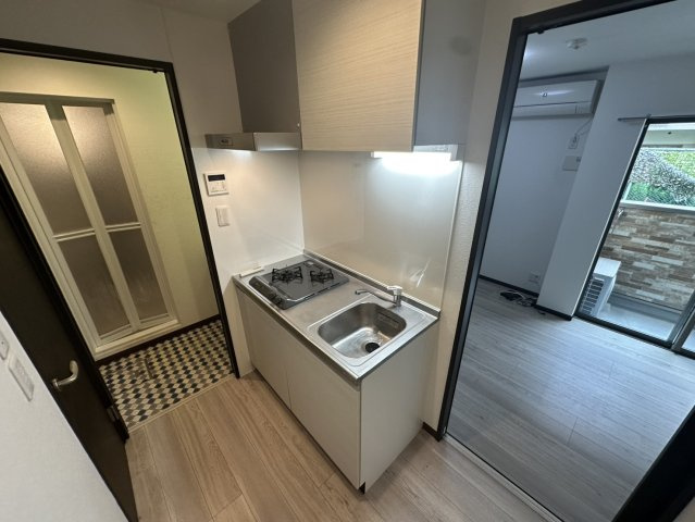 ラ・フォルム西宮北口のキッチン
