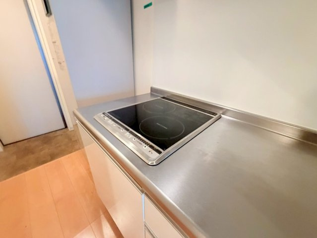 リブレメゾン香櫨園のキッチン