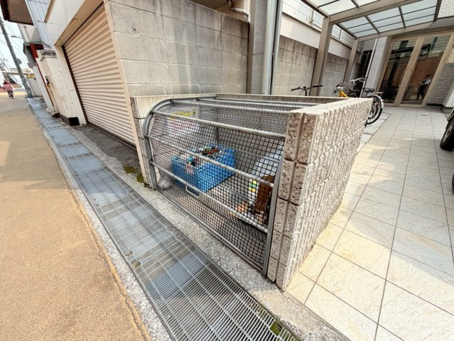 リブレメゾン香櫨園のその他共用部分