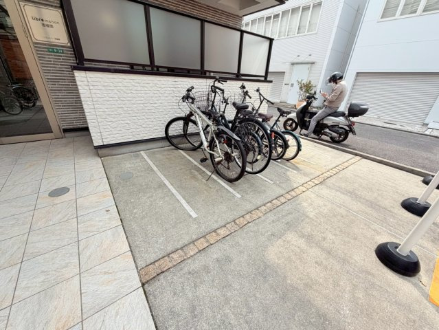 リブレメゾン香櫨園のその他共用部分