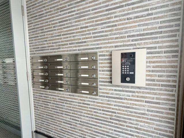 リブレメゾン香櫨園のその他共用部分