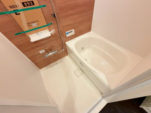 アーデンハウス菊谷の浴室