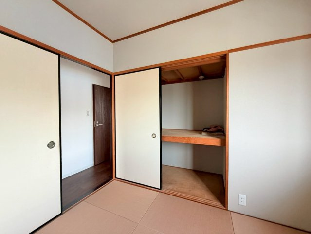 アーデンハウス菊谷の収納