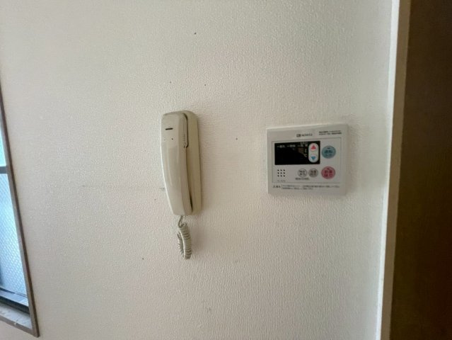 クライネブルーメのセキュリティ