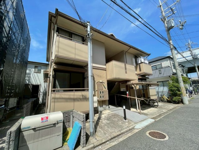 クライネブルーメの外観