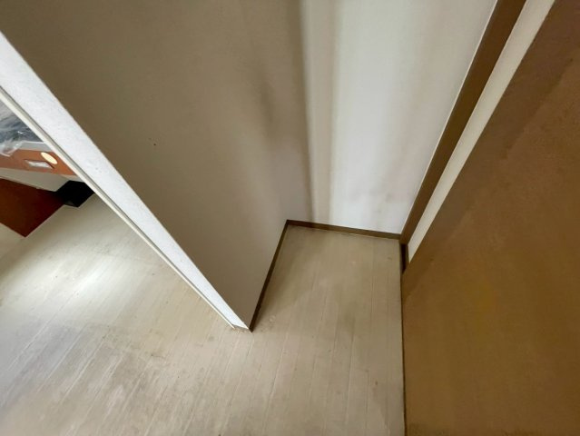 クライネブルーメの内装