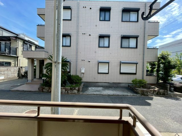 クライネブルーメの展望