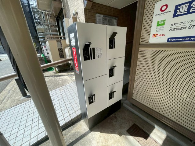 クライネブルーメのその他共用部分