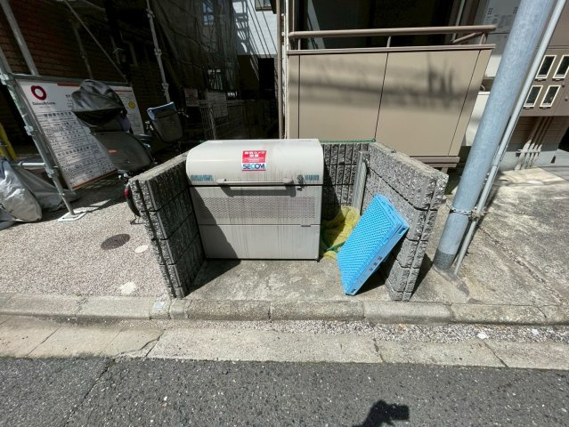 クライネブルーメのその他共用部分
