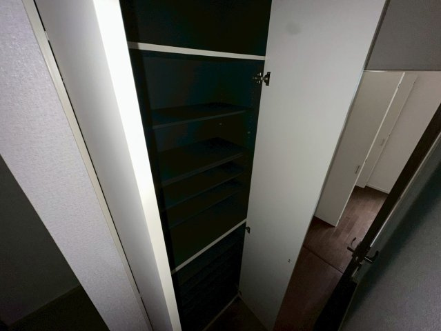 サテライト芦屋船戸町の収納