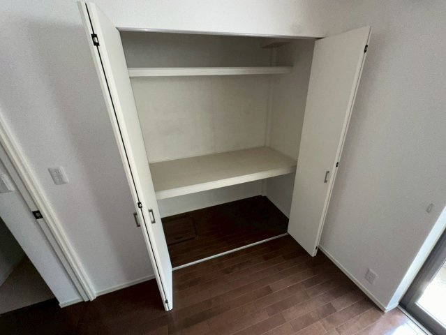 サテライト芦屋船戸町の収納
