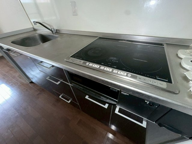 サテライト芦屋船戸町のキッチン