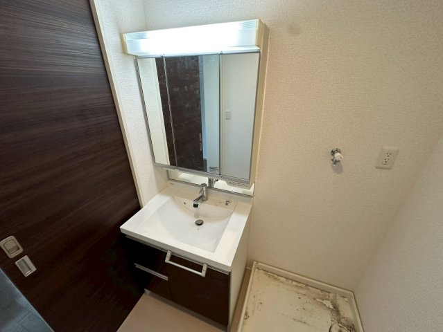 サテライト芦屋船戸町の洗面所