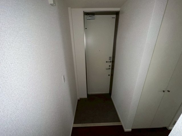 サテライト芦屋船戸町の玄関
