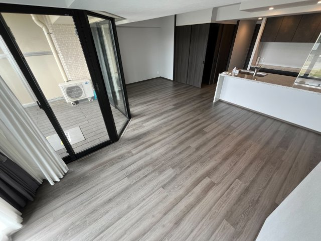 ヴェレーナシティ夙川パークナードの内装