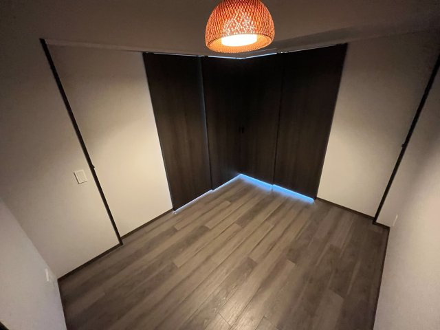 ヴェレーナシティ夙川パークナードの収納