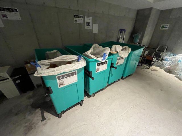 ヴェレーナシティ夙川パークナードのその他共用部分