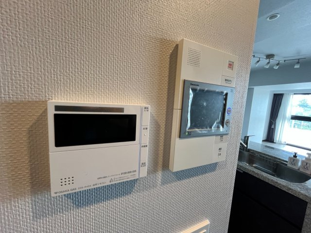 ヴェレーナシティ夙川パークナードのセキュリティ