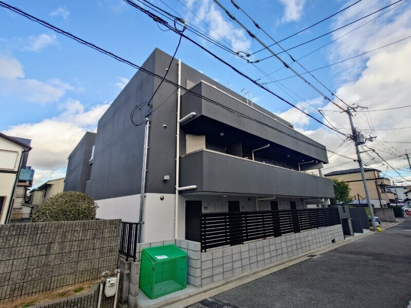ルストーレ西宮北口 1号棟