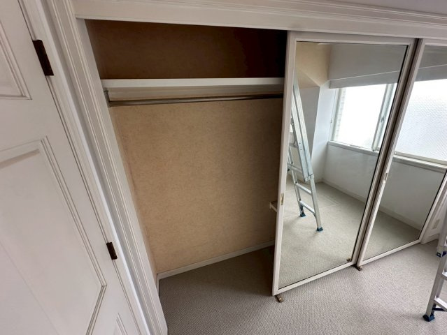 イルシオンド芦屋の収納